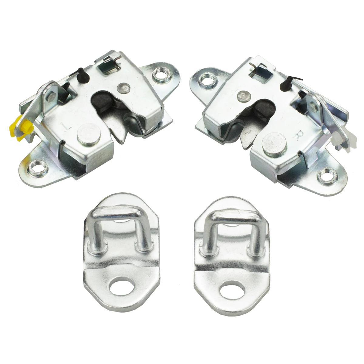 Serrure de hayon, loquet de porte arrière pour Toyota Hilux Vigo 2004 2005 2006 2007 2008 2009 2010 