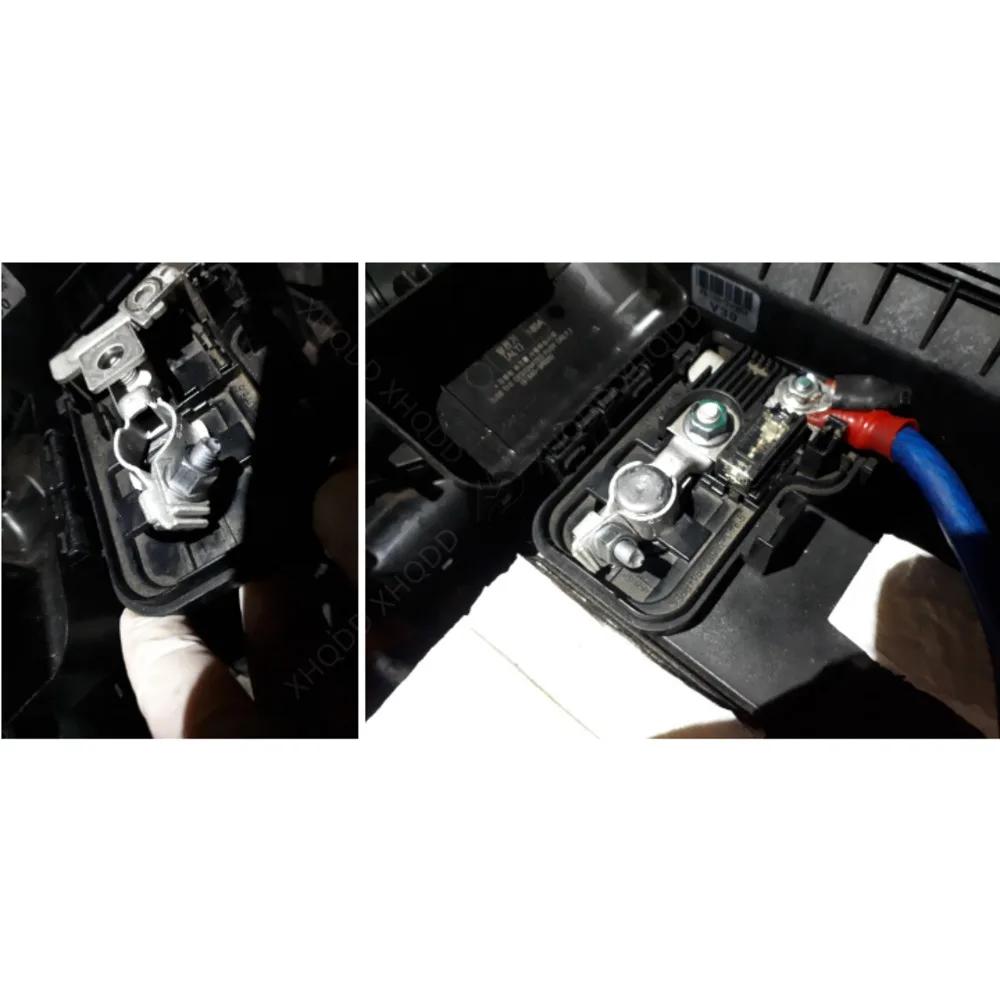 TERMINAL-BATTERIE (+) pour Hyundai Azera Tucson Ix35 Sportage k5 K7 Cadenza 919822 M100 91982-2M100