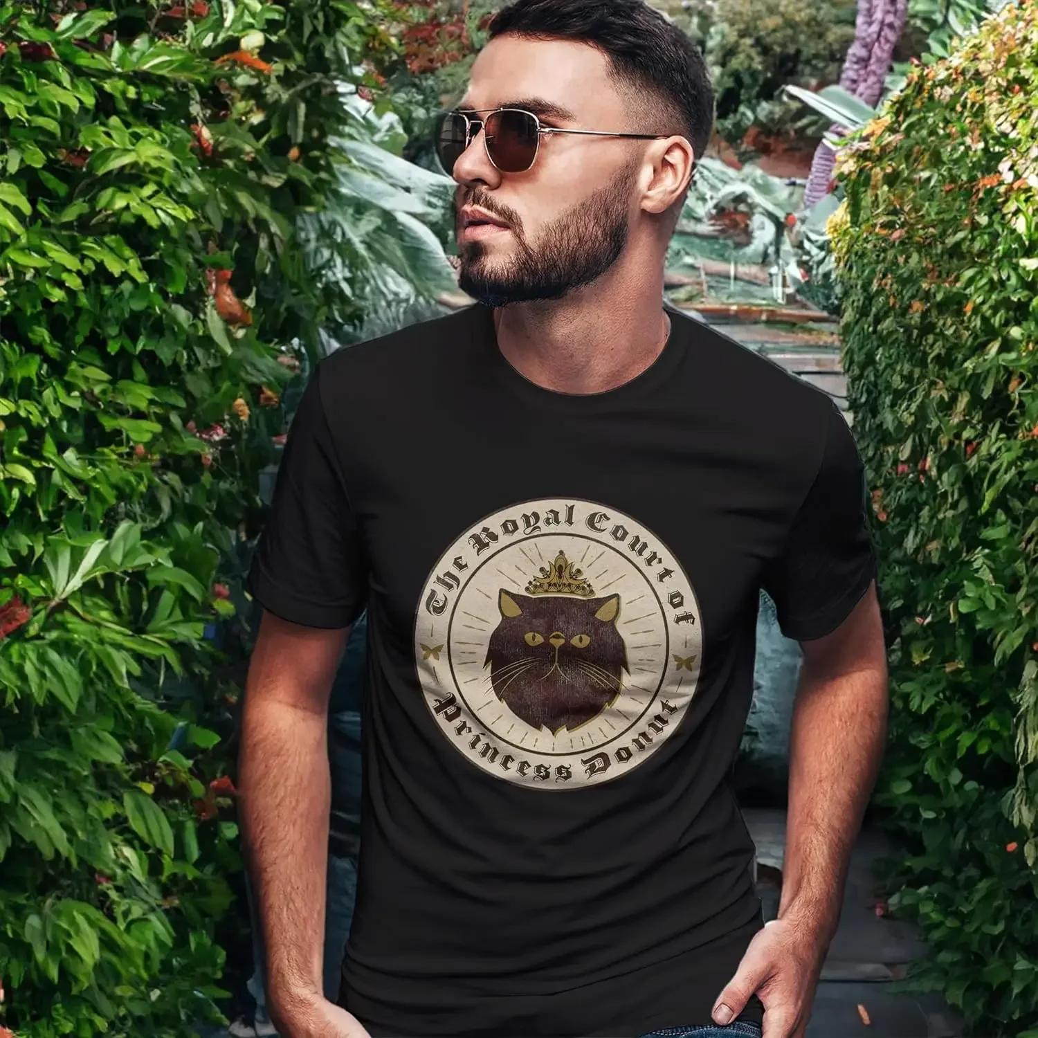 T-Shirt Générique Princesse Event Matut Sleeve Dungeon Shirts Tee inoler Friend conclus Shirt for Wo