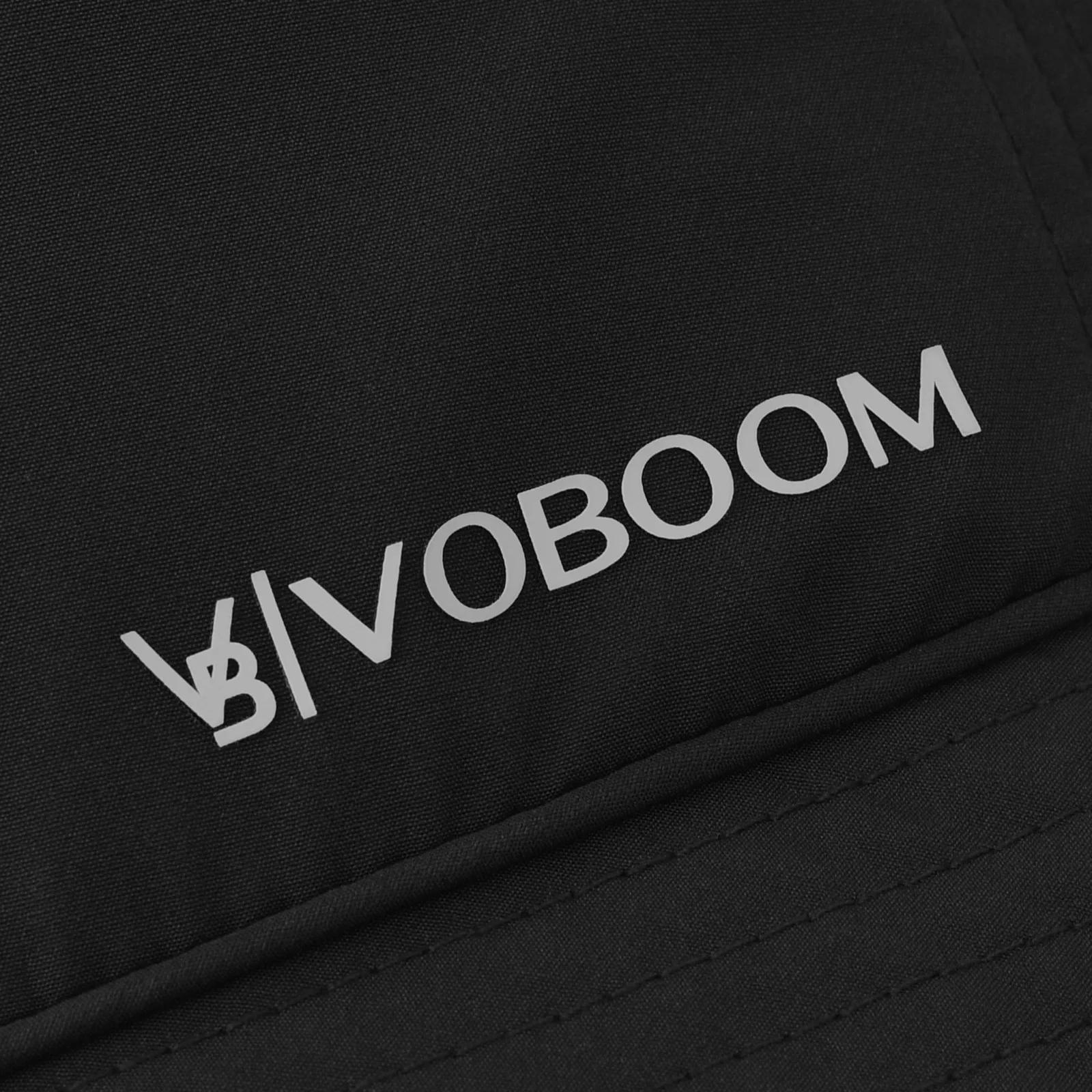 Voboom – chapeau de soleil en maille respirante à large bord pour hommes, nouveau Style, à la mode, 