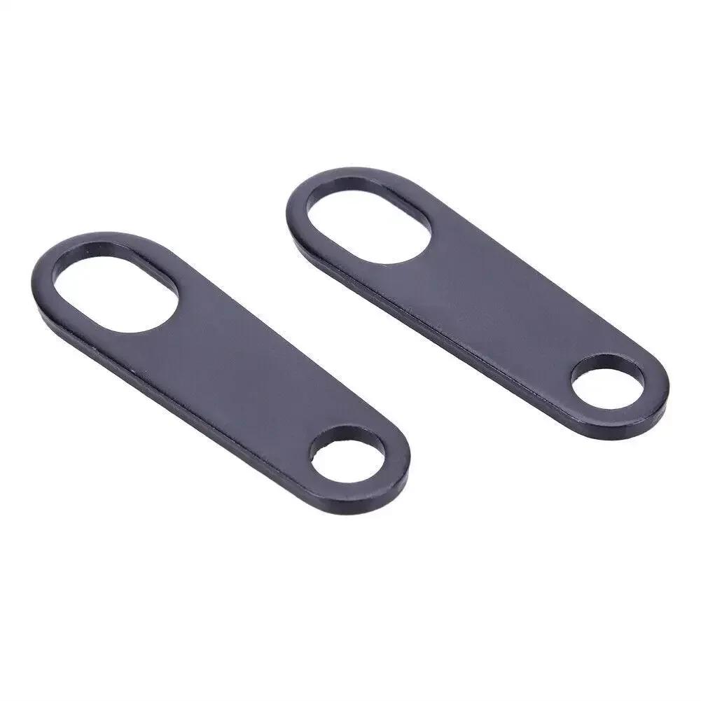 Support universel de clignotant de moto, pinces de montage de lumière de sauna, lampes de vélo de ro