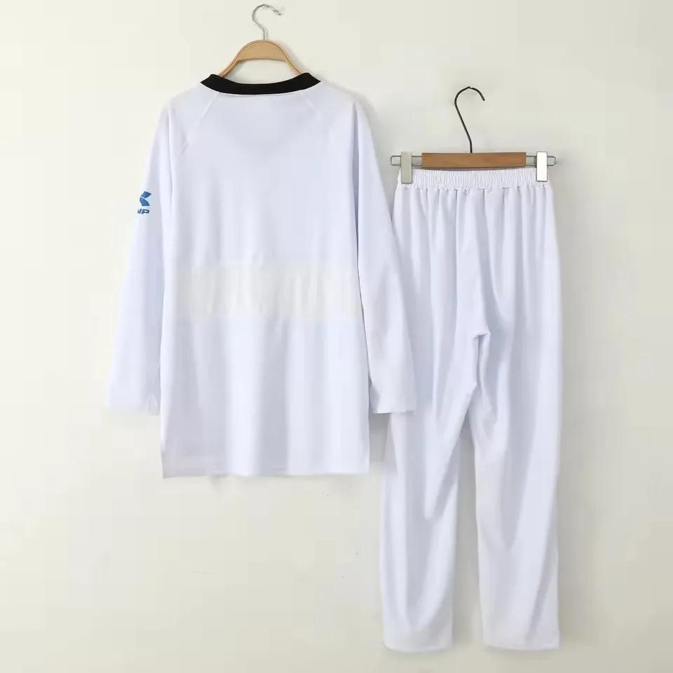 Les uniformes de compétition de Taekwondo fonctionnent un design extensible professionnel et des imp