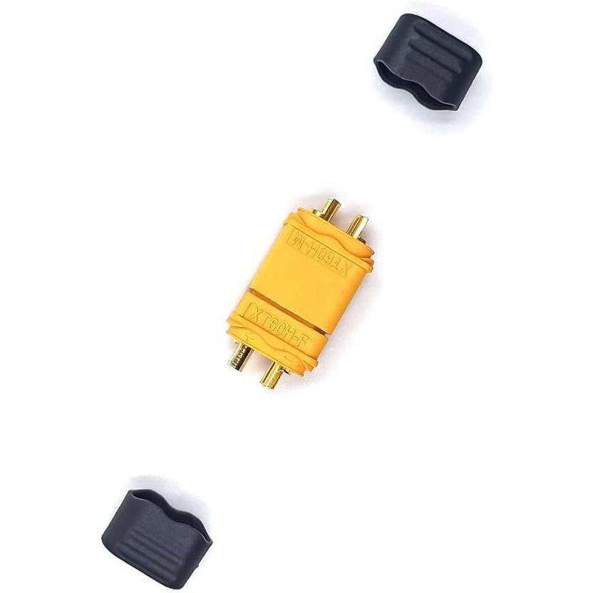 5/10 paires de connecteurs XT60H avec boîtier de gaine, prise femelle/mâle XT60 pour batterie RC Lip