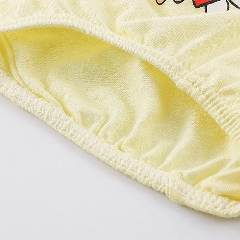 5 Pièces/Lot Sous-vêtements Enfants pour Filles Mignons Chat HelloKitty Culottes Cartoon Culottes en