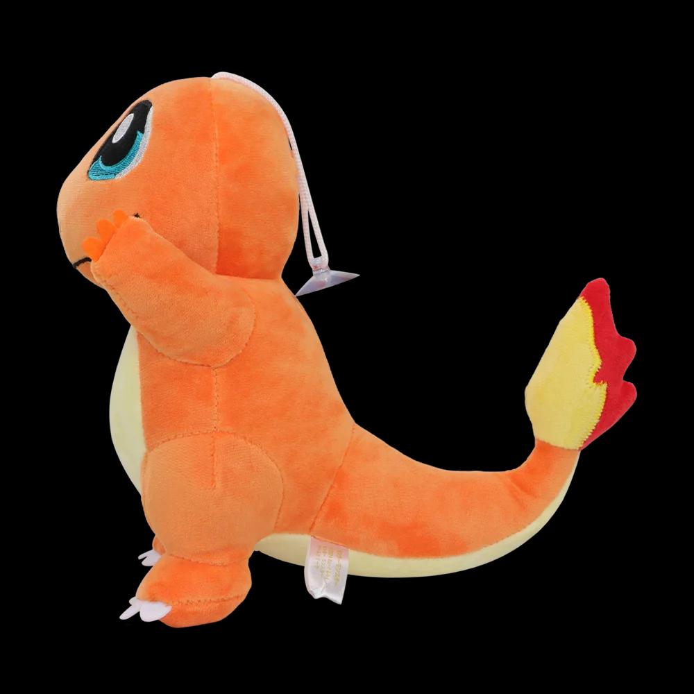 Jouet en peluche Charmander SLaura tle Bulbasaur pour enfants, modèle de figurine d'anime, cadeau d'