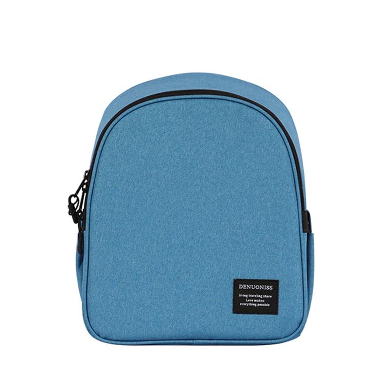 DENUONISS EVA sac à dos thermique d'isolation imperméable pour bouilloire déjeuner sac isotherme sac