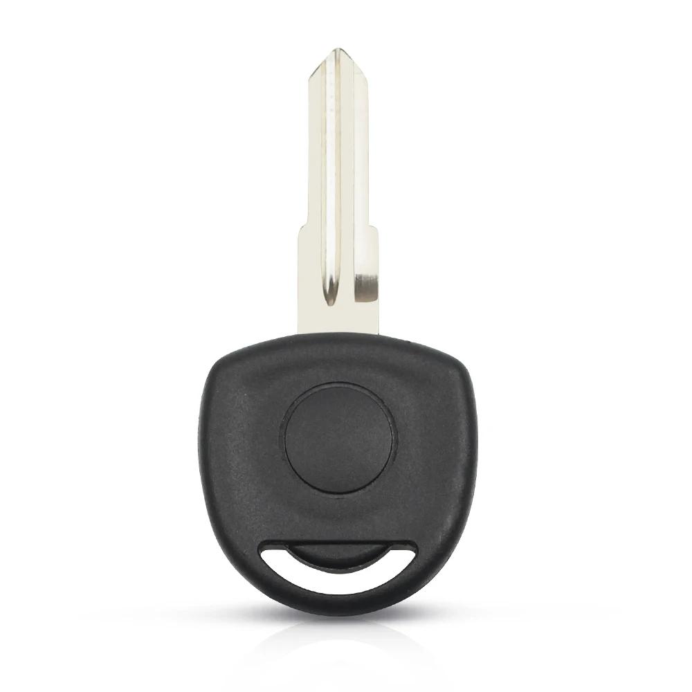 KEYYOU 10X transpondeur puce clé coque pour Opel Agila Combo Van Corsa Meriva Tigra pour Chevrolet C