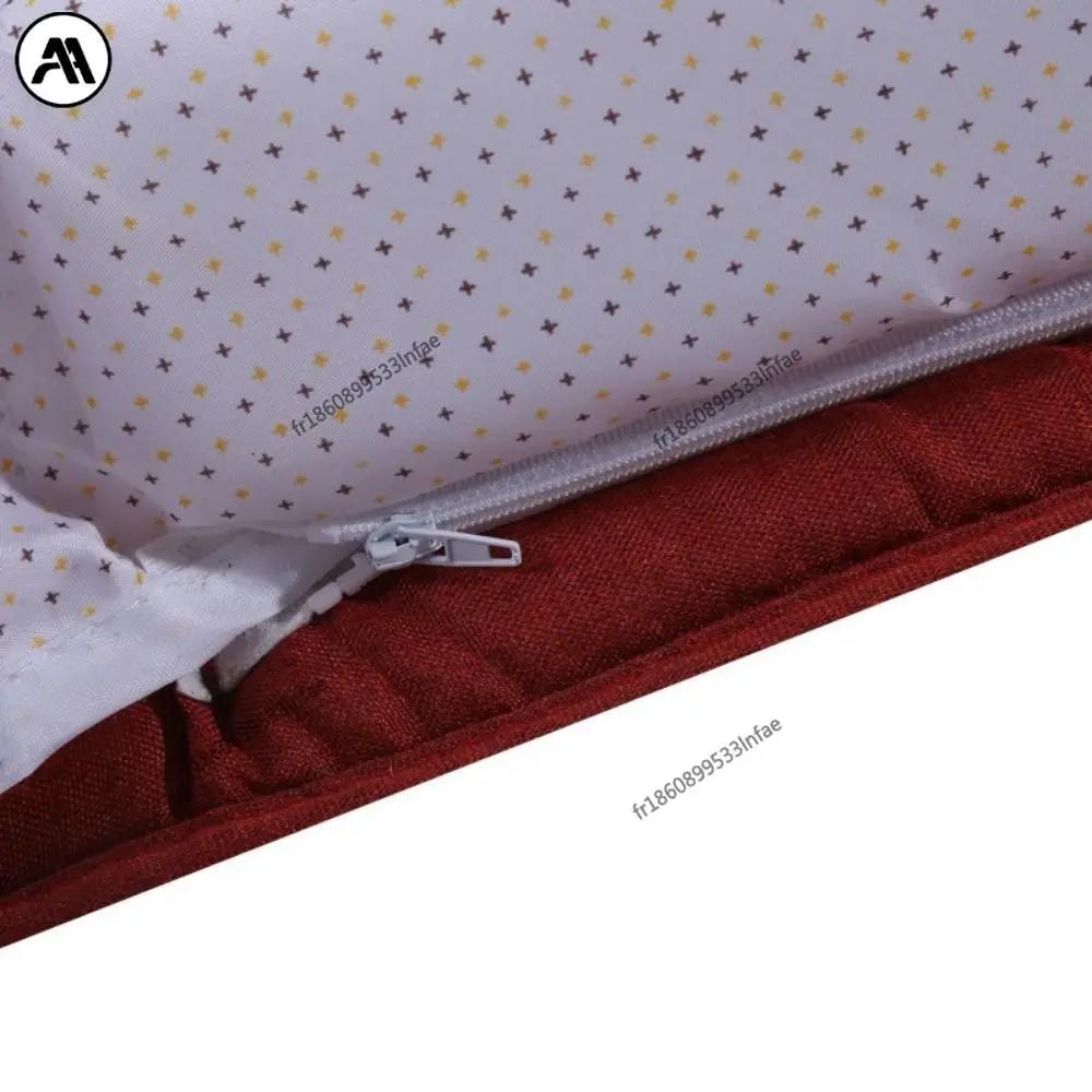 Lit de voyage multifonctionnel portable, lit anti-moustiques, lit pliant pour bébé, lit amovible, sa