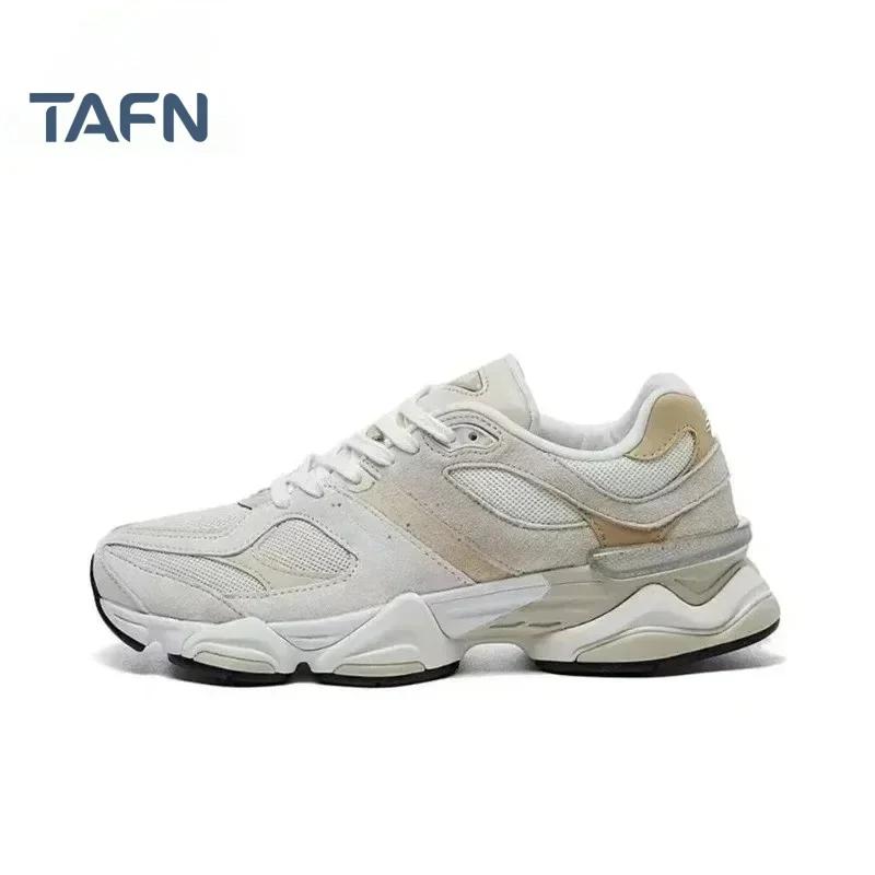 Chaussures de course respirantes et amortissantes pour hommes avec coussin d'air, baskets légères à 