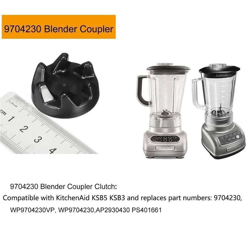 9704230   Coupleur de mélangeur avec Kit de clé, pièces de rechange pour KitchenAid AP 2930430   PS 