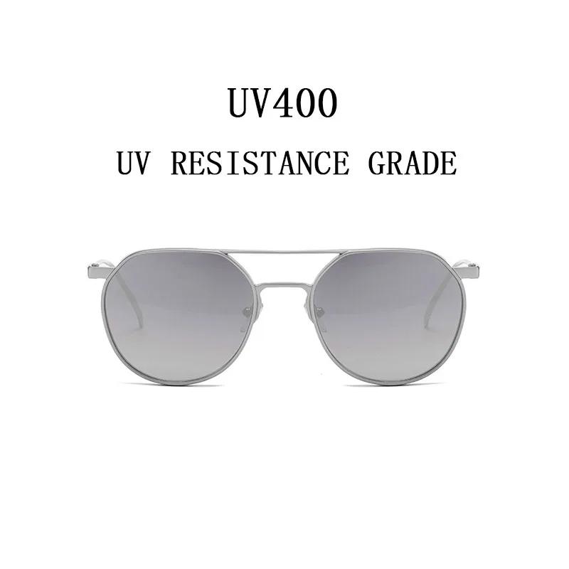 Lunettes De soleil ovales pour hommes 2024 lunettes De mode Vintage lunettes De soleil De créateur f