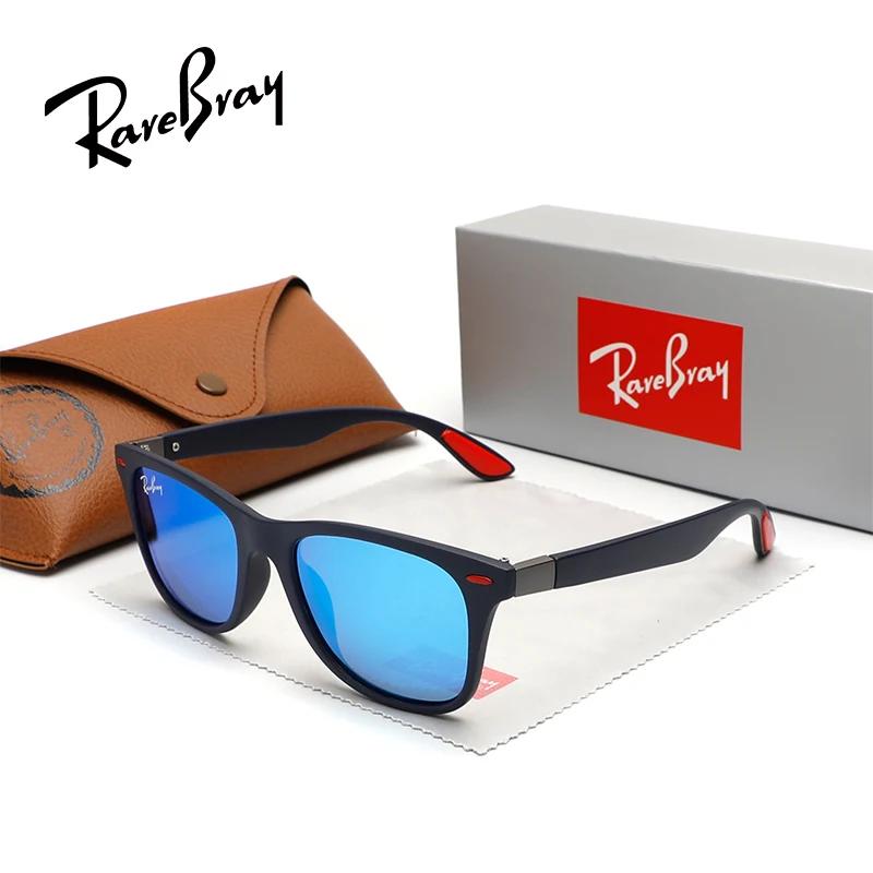 Rarebray lunettes de soleil polarisées R2503 pour femmes à la mode forme ronde Protection UV400 UV40