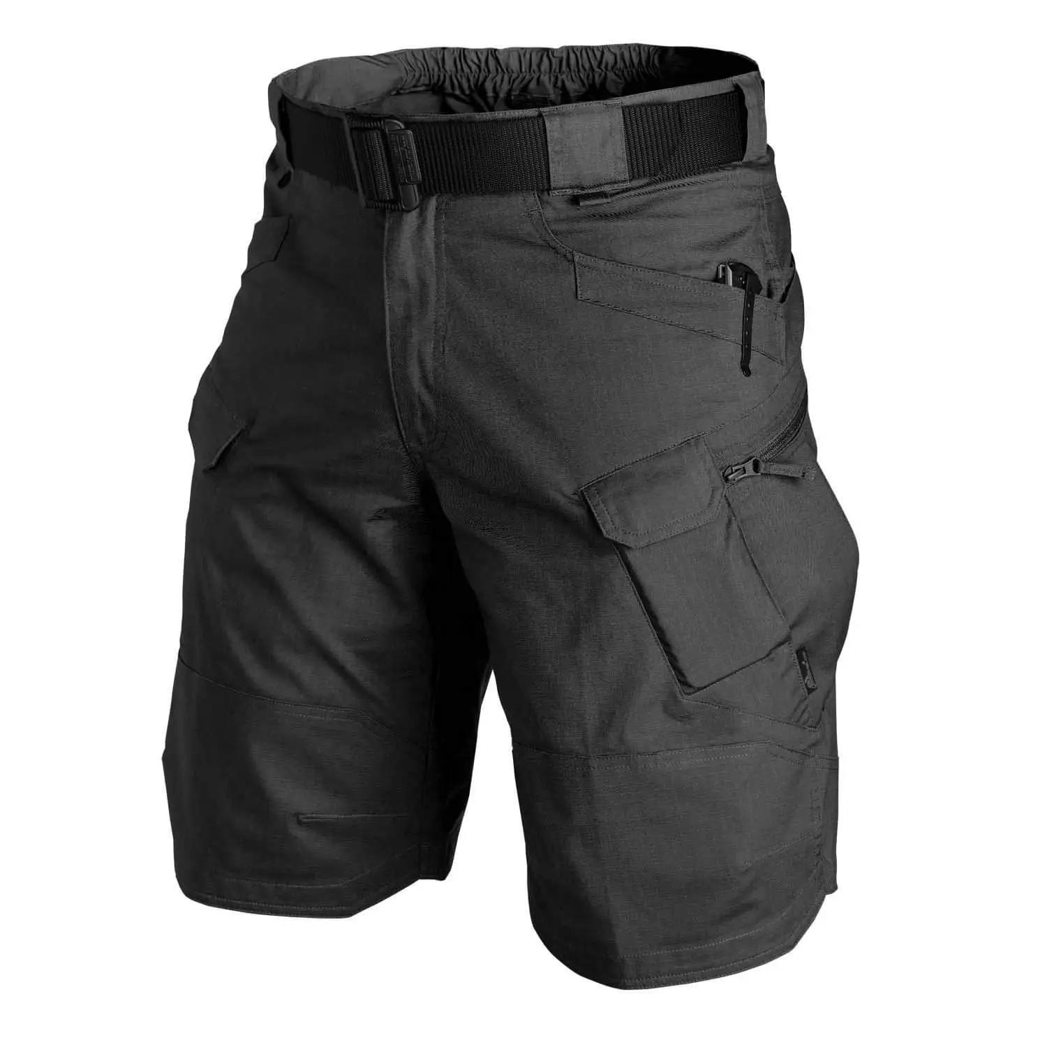Short tactique Cargo imperméable pour hommes, militaire urbain, camouflage d'extérieur, respirant, s