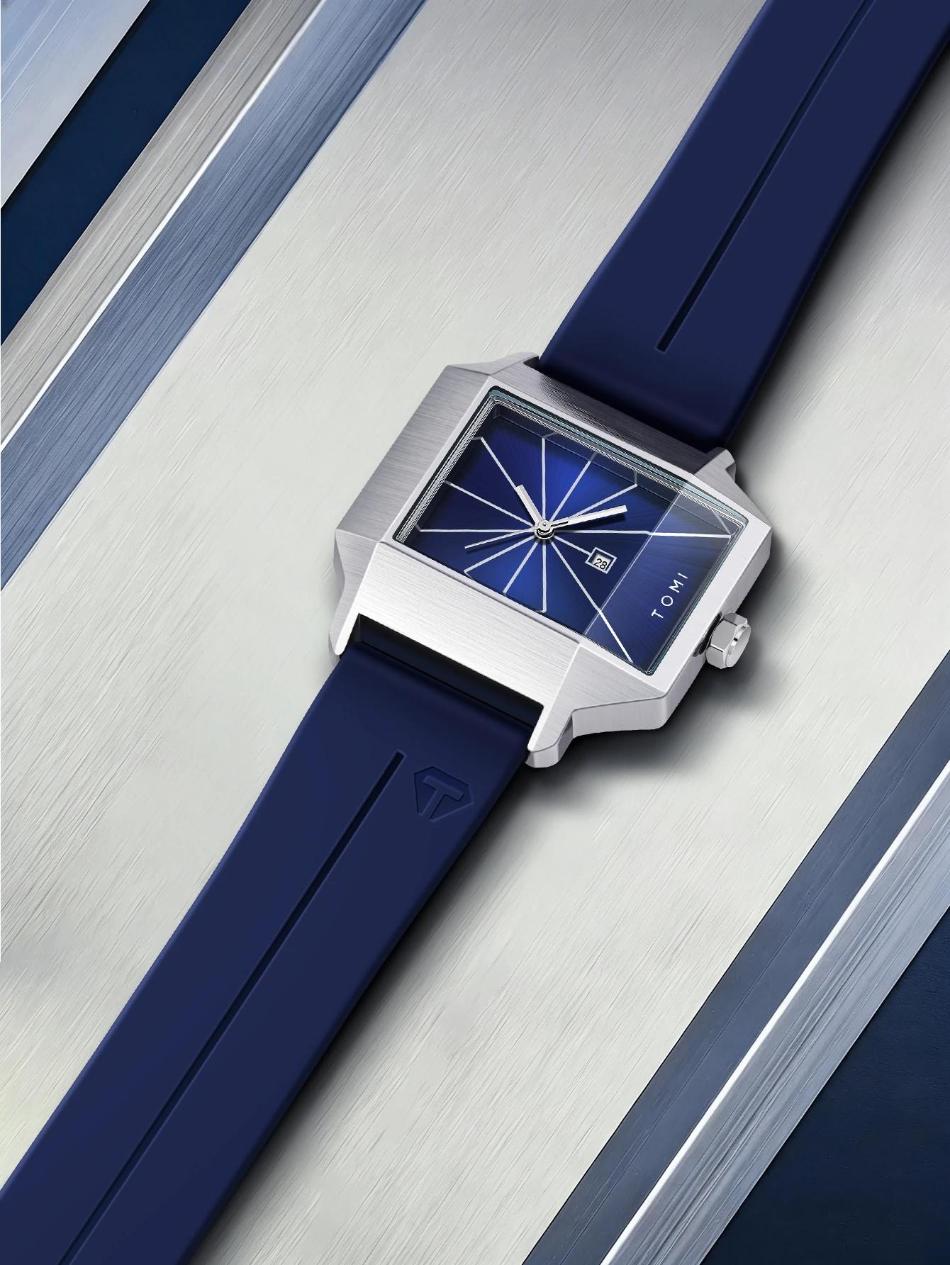 Montre simple pour homme, nouveau calendrier, quartz, montre-bracelet élégante pour homme, cadeau po