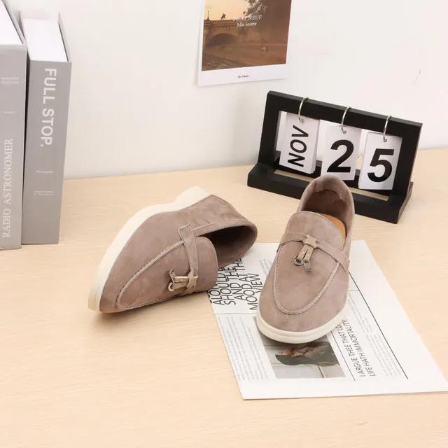Chaussures décontractées pour hommes et femmes de haute qualité, chaussures urbaines élégantes et po