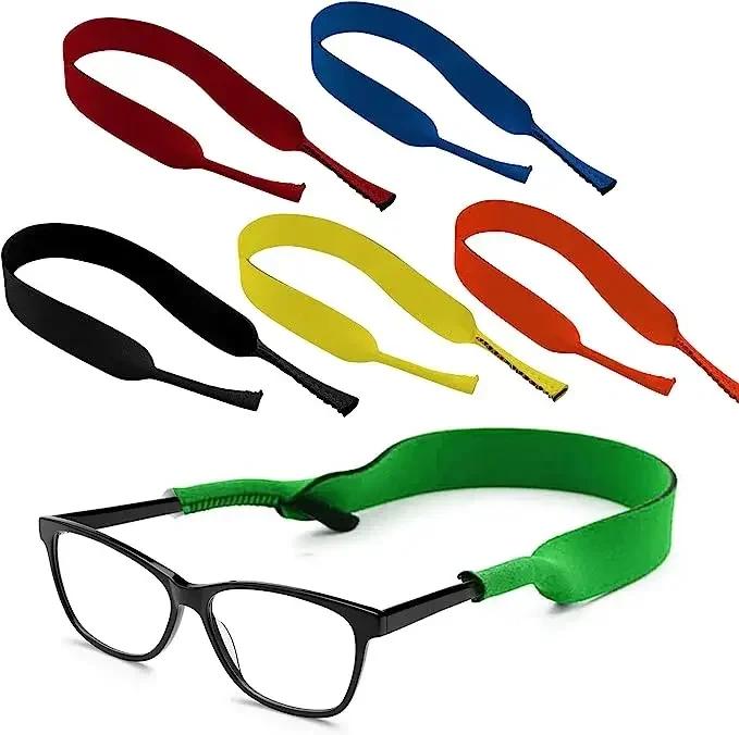 1Pc lunettes flottantes lunettes de soleil bande extensible sangle ceinture porte-cordon néoprène lu