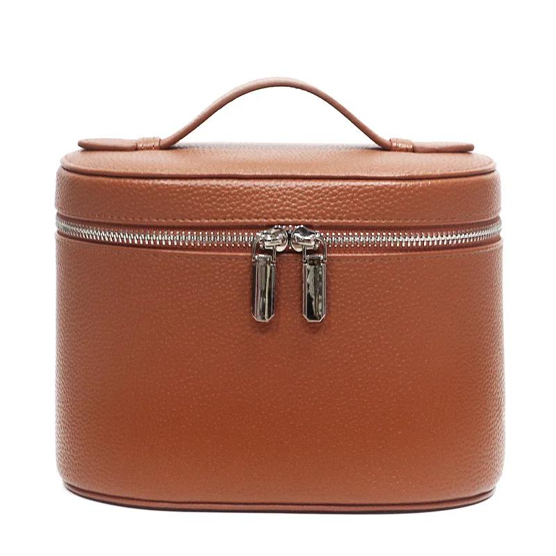 Sacs de rangement cosmétiques portables, trousse de maquillage, trousse de toilette pour femmes, tro
