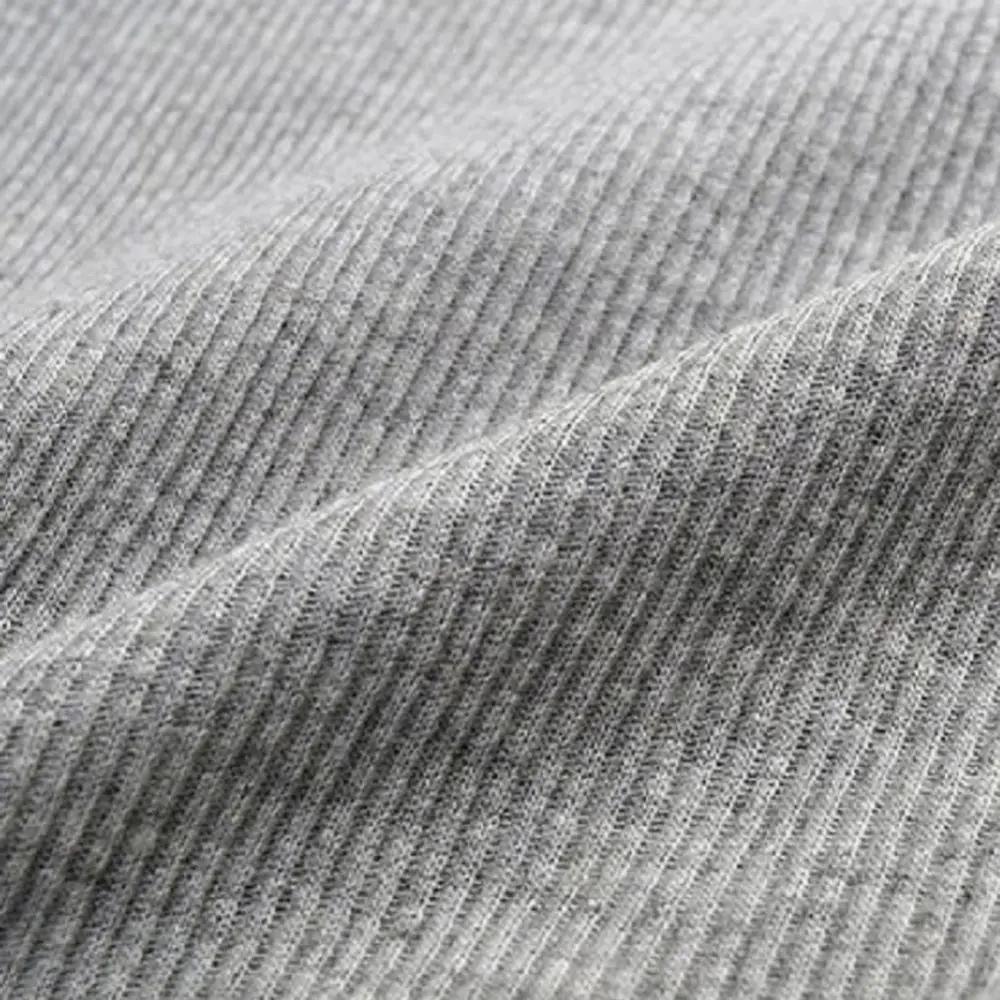 Offre spéciale été hommes vêtements femmes basique élastique débardeur pur coton sans manches hommes