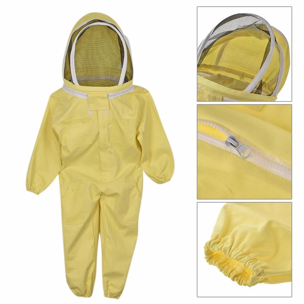 Apiculture enfants Anti-abeille costume respirant costume pour enfants apiculture pratique enfant ap