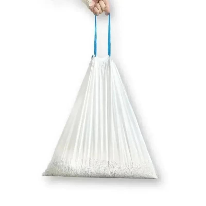 Tonepie chat bac à litière automatique sac poubelle chats toilette sacs poubelle jetable épaississem