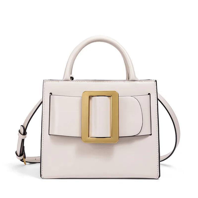 Sacs à main carrés tendance pour femmes, sacs à langer rétro texturés originaux, sacs bandoulière pr