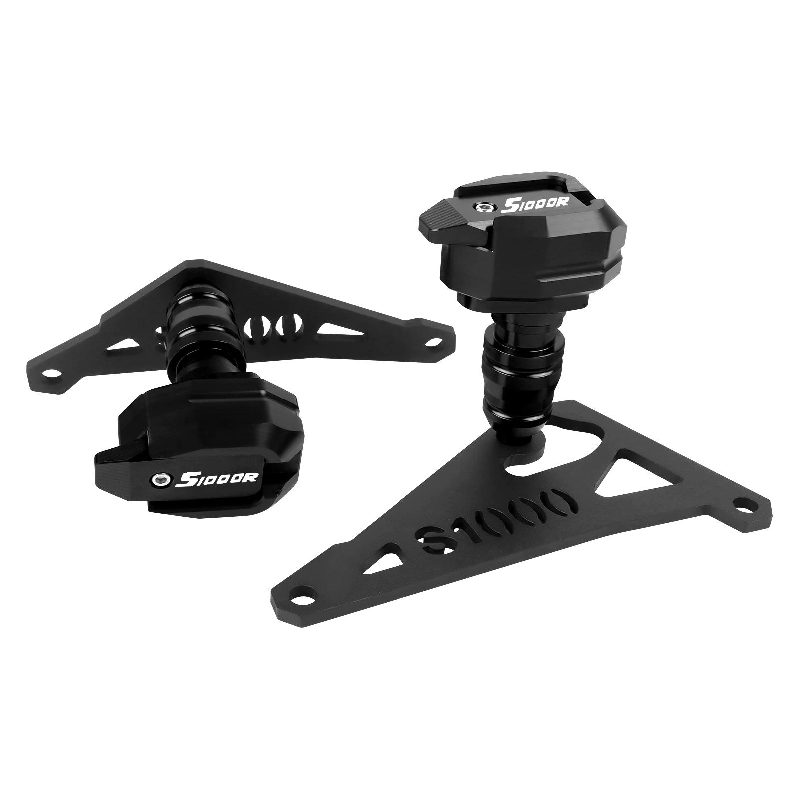 Pour BMW S1000R S1000 R S 1000 R 2014-2015 2016 cadre de Protection contre les chutes de moto curseu