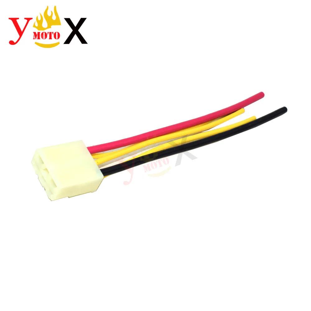 Fiche de connecteur de fil redresseur Sochi, 5 broches, Honda Hornet 250 600 CB250 CBfemale VFR750 V