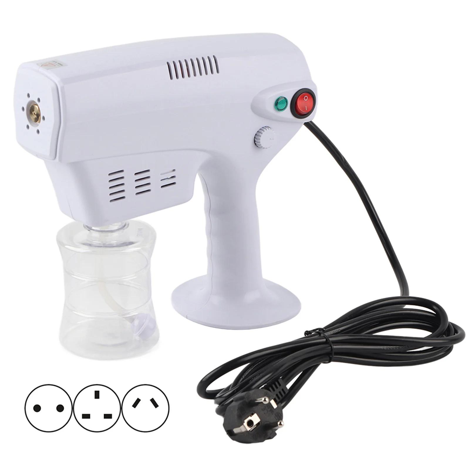 Humidificateur de soins capillaires, pistolet à vapeur multifonctionnel, coloration des cheveux, tei