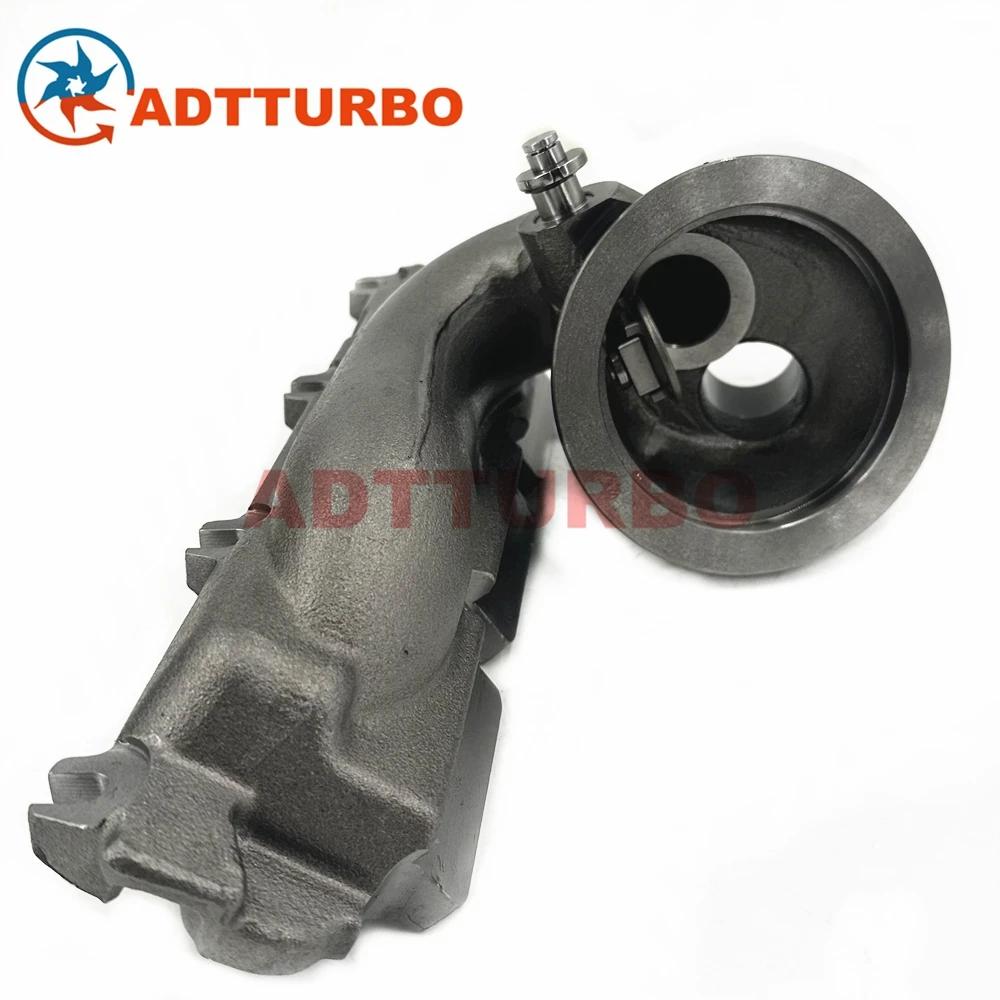 Boîtier de turbine refroidi à l'air et à l'eau, 7633795 Turbo pour BWM 318i, F30, F31, B38, B15, mot