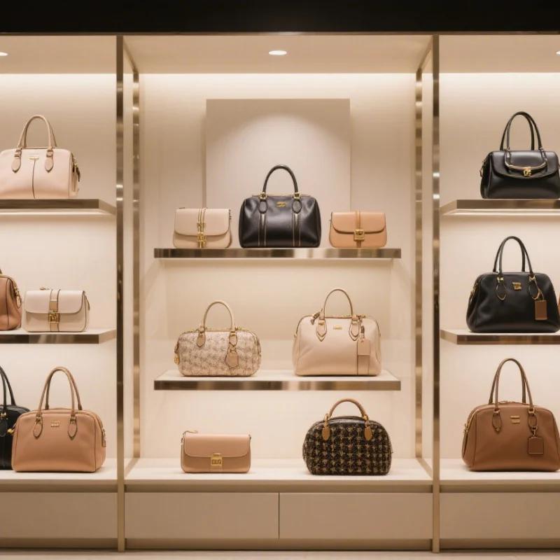 Sac à main de luxe en cuir pour femmes, sac à bandoulière de styliste, fourre-tout élégant, messager