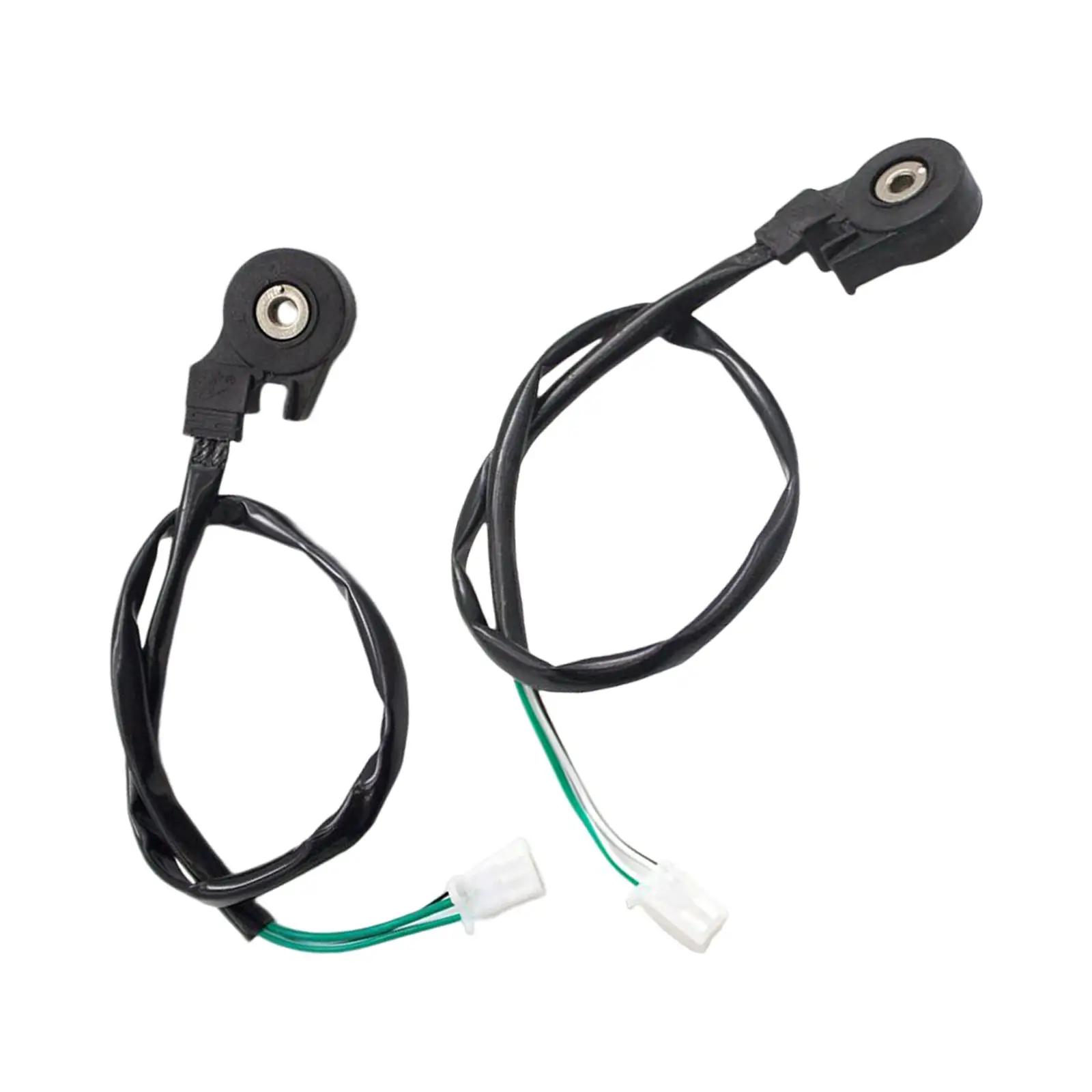 Joli d'arrêt pour moto électrique, interrupteur de support de pied latéral, support de béquille, cap