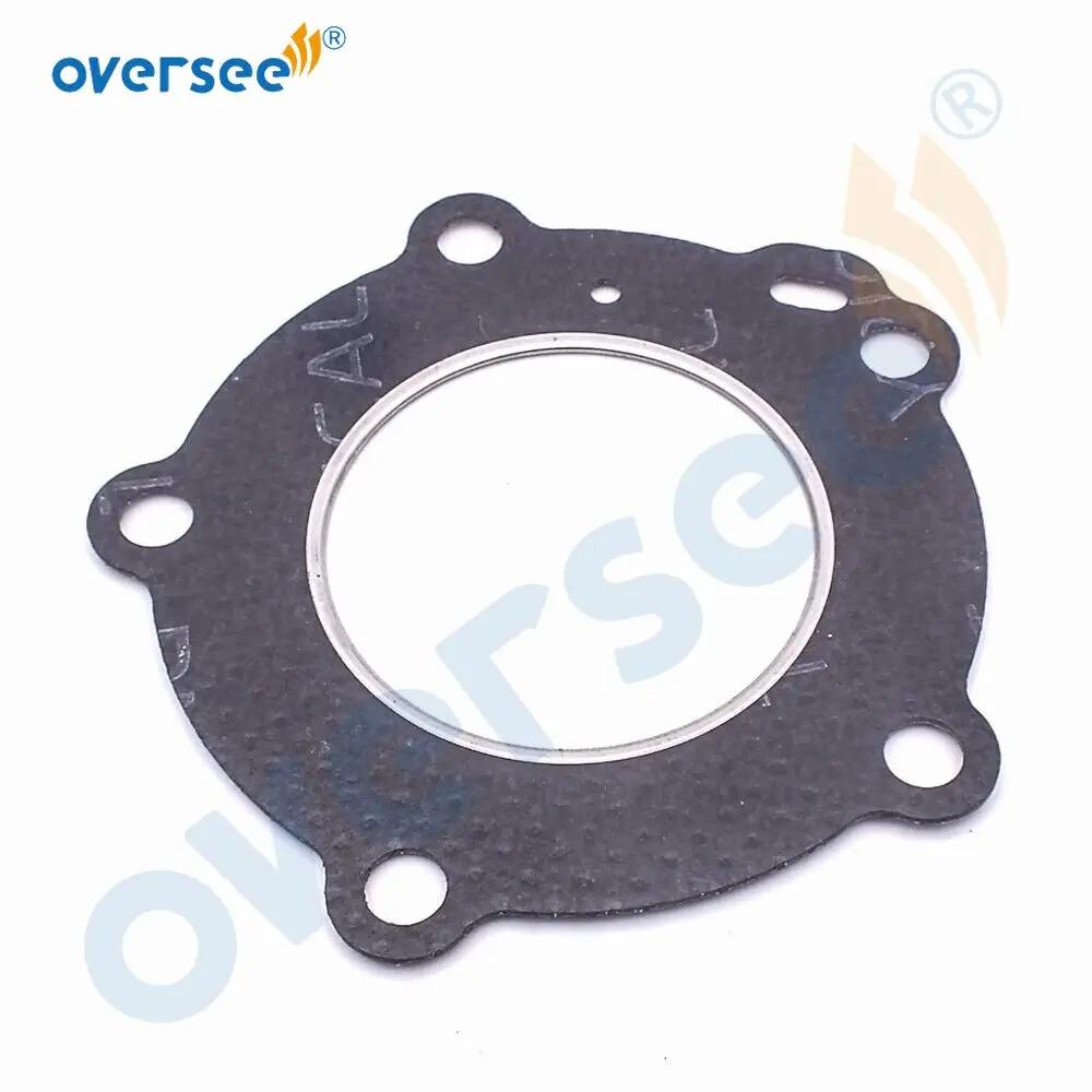 Jeu de joints de culasse électrique 369 – 87121, pour hors-bord Tohatsu 4-5HP Hangkai 6HP 369-61012