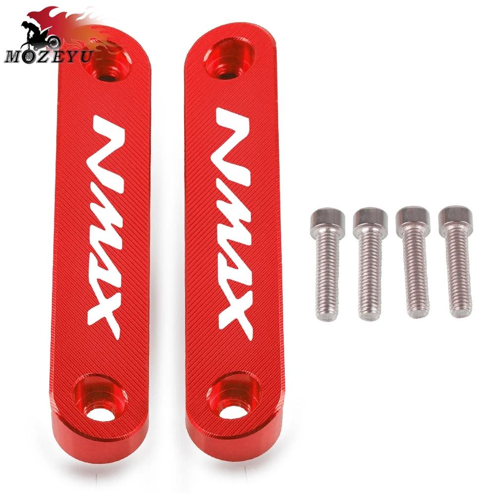 Couvercle décoratif de plaque de cuivre d'essieu avant N-MAX 155, pour Yamaha N MAX NMAX N-MAX 155 2