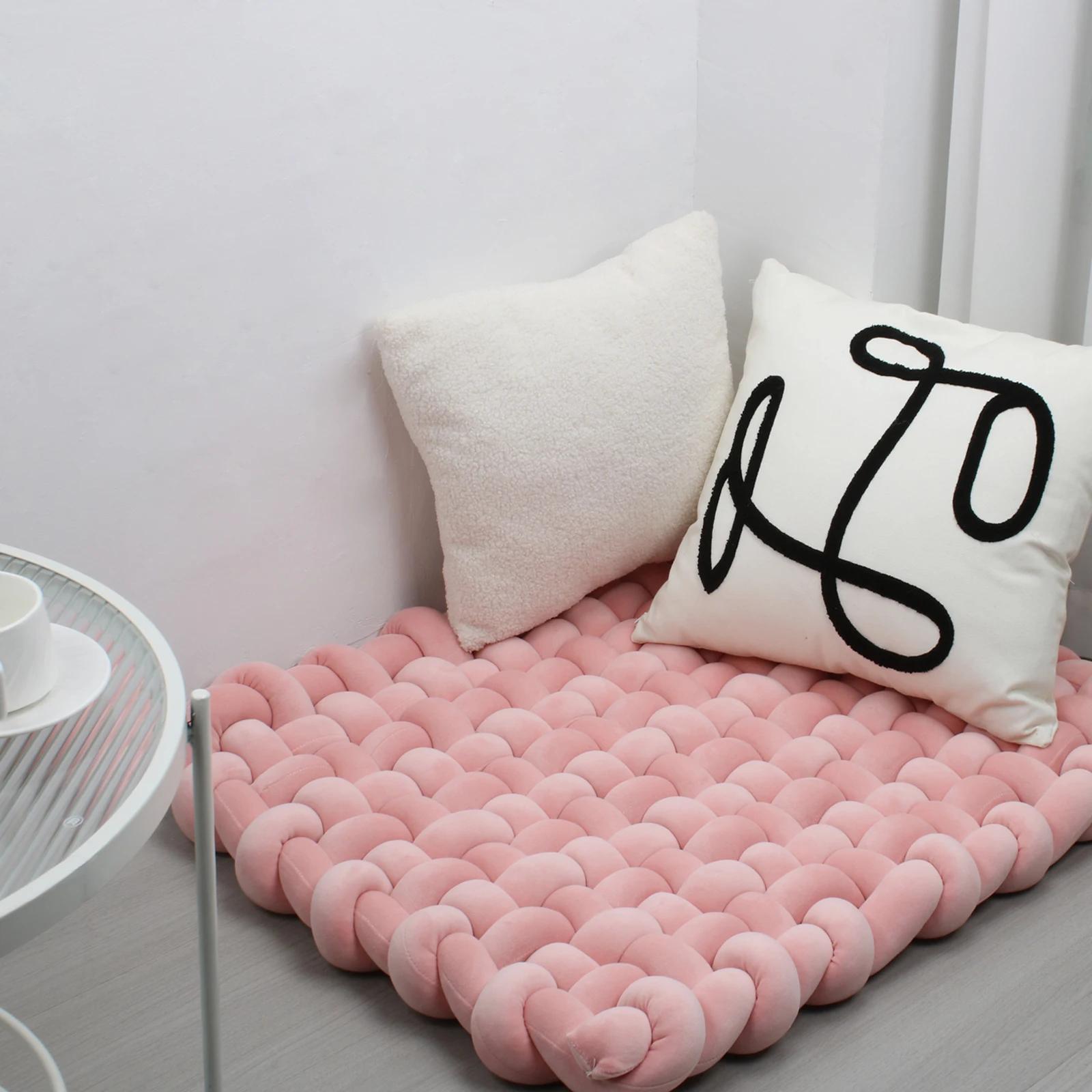 Tapis d'escalade pour jeu de bébé 70x80cm, accessoires Photo, couverture, coussin, nœud de bébé tres