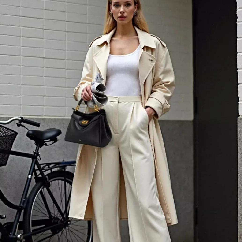 Sac à main 2026 Lock Bag New Lucia, sac bandoulière, sac de luxe léger et polyvalent pour femme