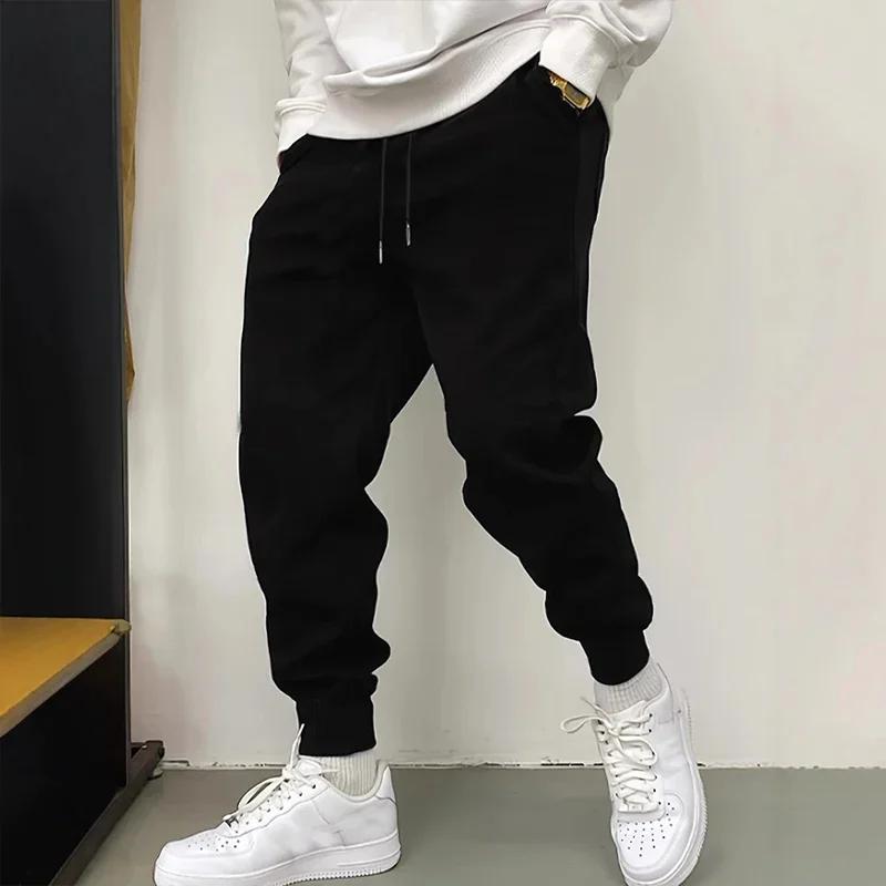 Automne hiver quotidien décontracté sport pantalon maison en plein air 2025 offre spéciale hommes pa