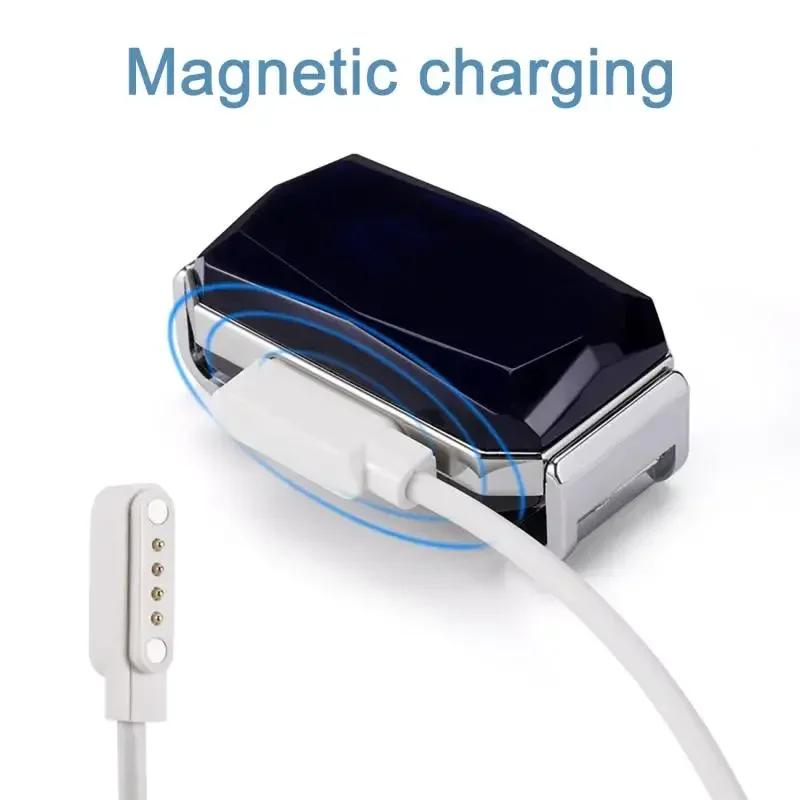 Collier pour animaux de compagnie étanche IP67, lumière Wifi, traceur GPS pour animaux de compagnie,