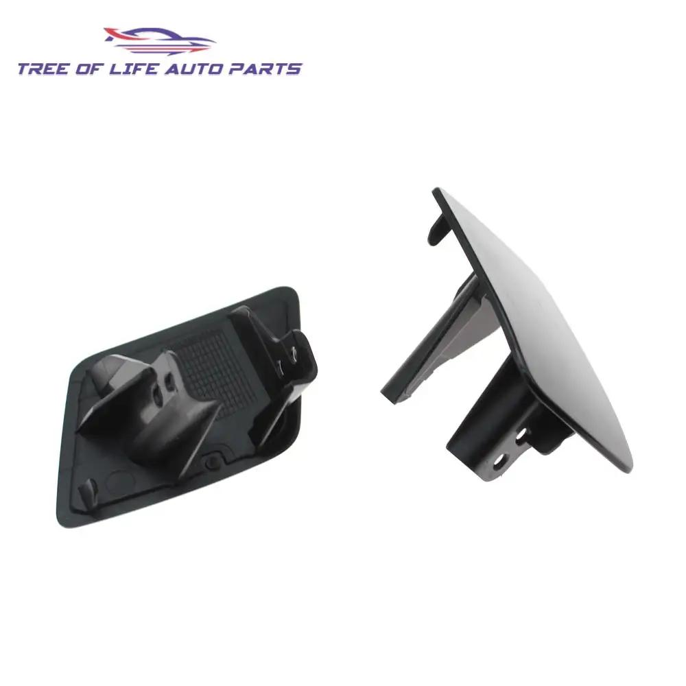 Couvercle de buse de lavage de phares, capuchon de Jet d'eau pour BMW série 1 F20 F21 2011 2012 2013