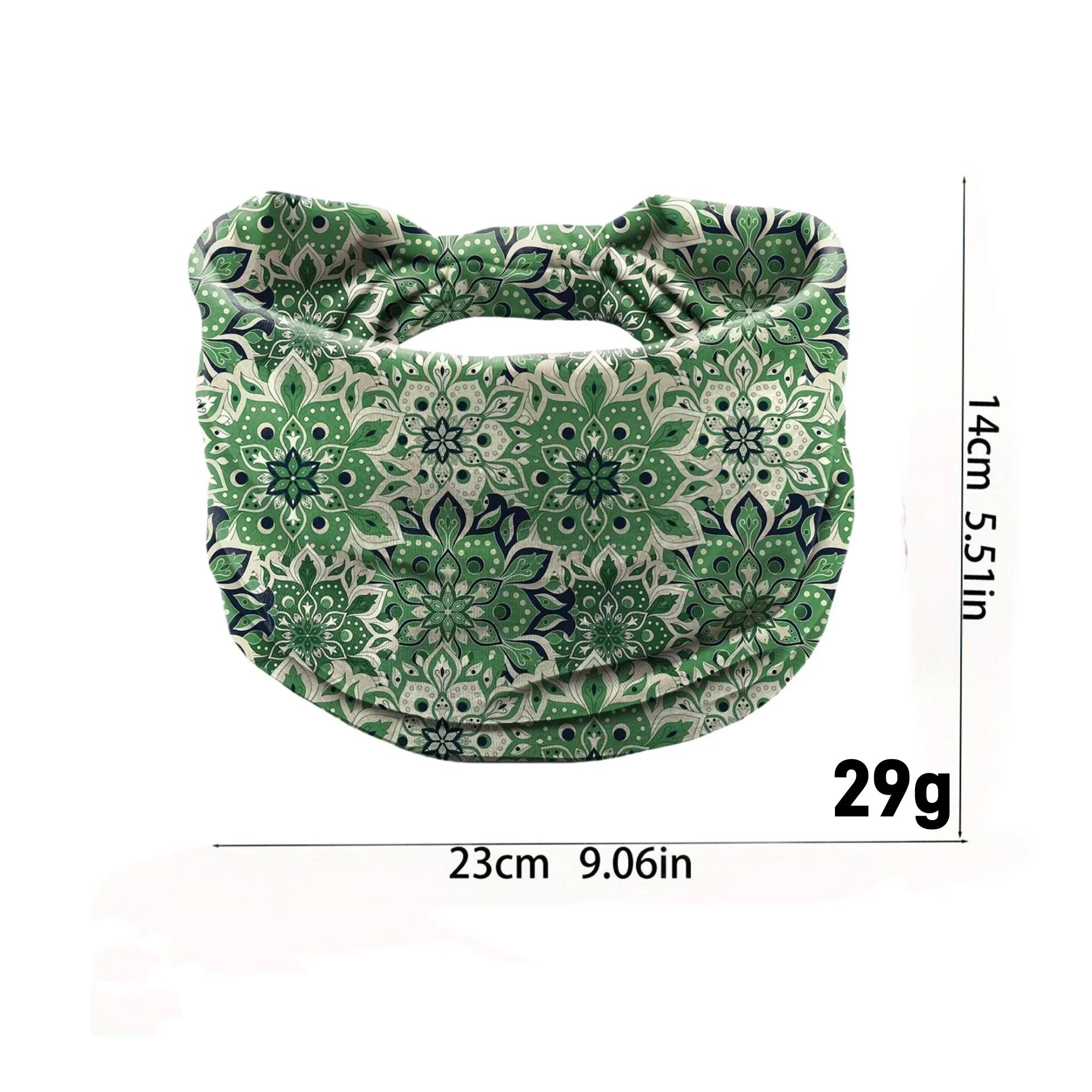 1PC nouveaux bandeaux de cheveux bohème bandeaux personnalisés paquet élastique absorbant la sueur r