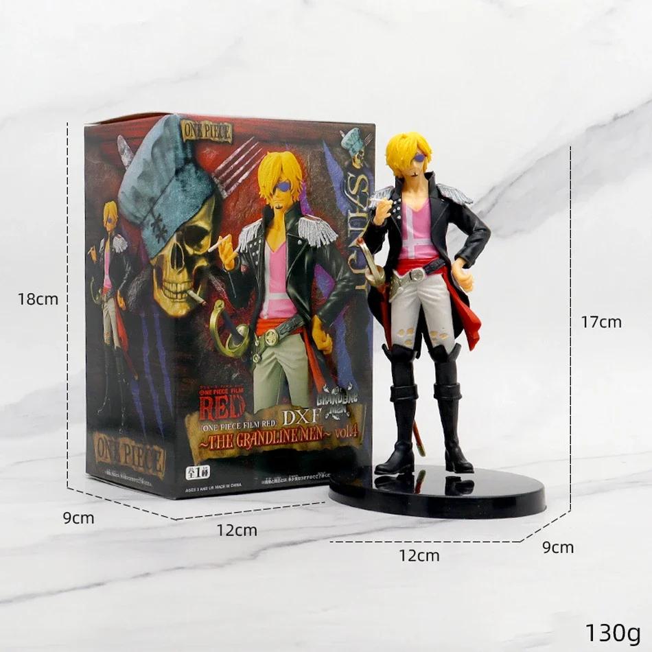 Figurine une pièce édition théâtre Film rouge Robin Roronoa Zoro Luffy Nami Sanji Uta Anime Figurine