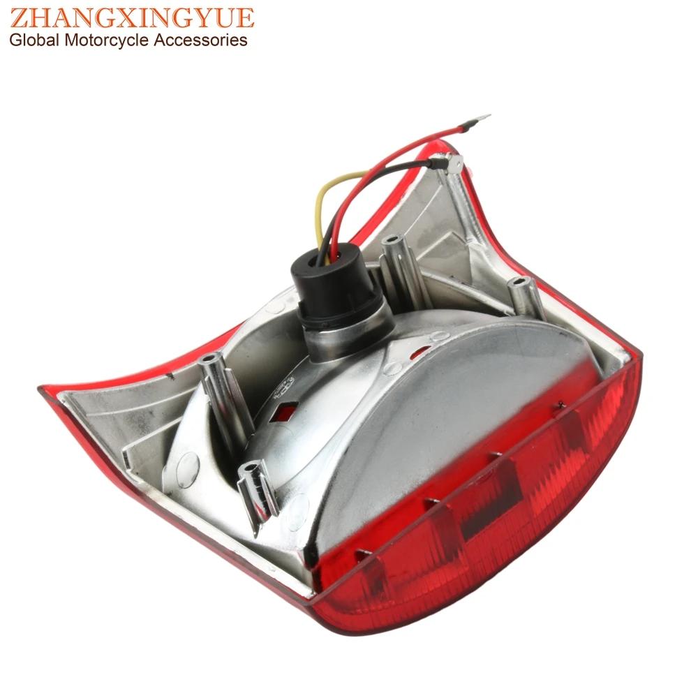 Ensemble de feu arrière pour Scooter Bws50, pour Yamaha Bws MBK Booster 50 5WW-H4700-00