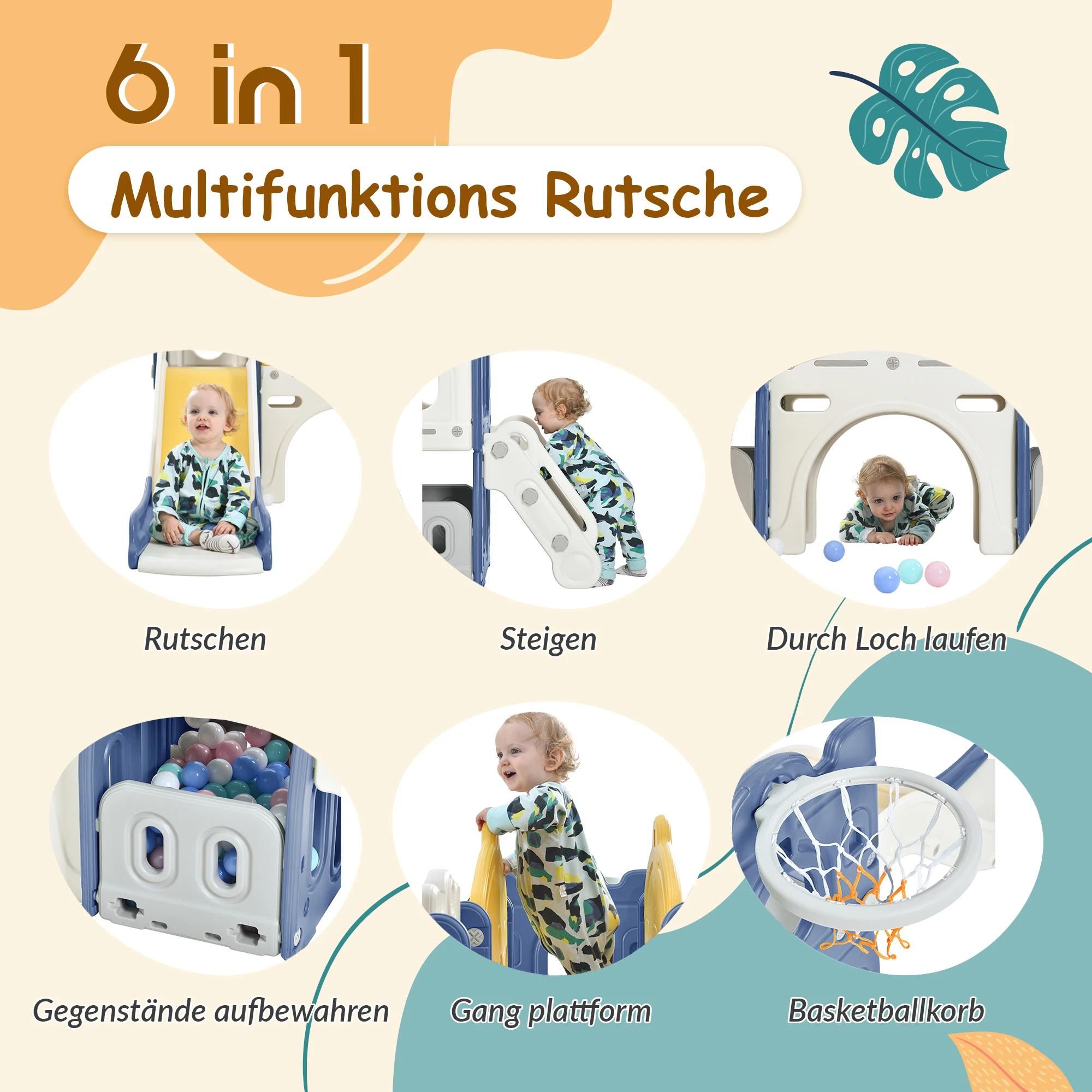 Toboggans pour bébés, jeux et jouets pour enfants, toboggans pour enfants, toboggan de jardin pour e
