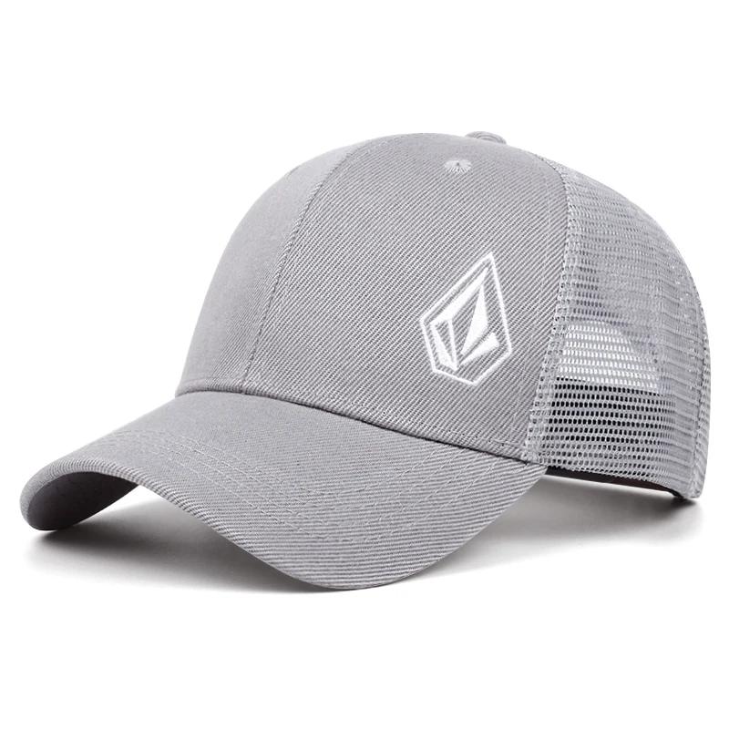 2025 personnalisé minimaliste nouveau chapeau en maille diamant brodé rue Hip Hop chapeau skateboard