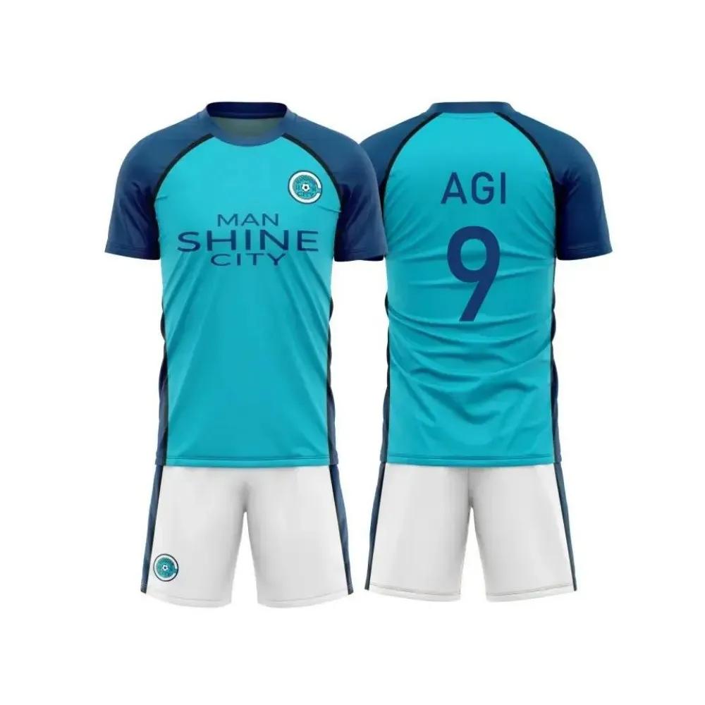 Ensemble T-shirt et short pour hommes, dessin animé d'été, Manshine City Nagi, motif imprimé, costum