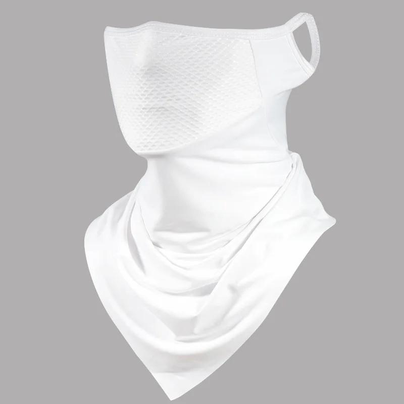 Masque d'été pour hommes, foulard de vélo complet, Bandana de cyclisme, masque de Protection UV, res
