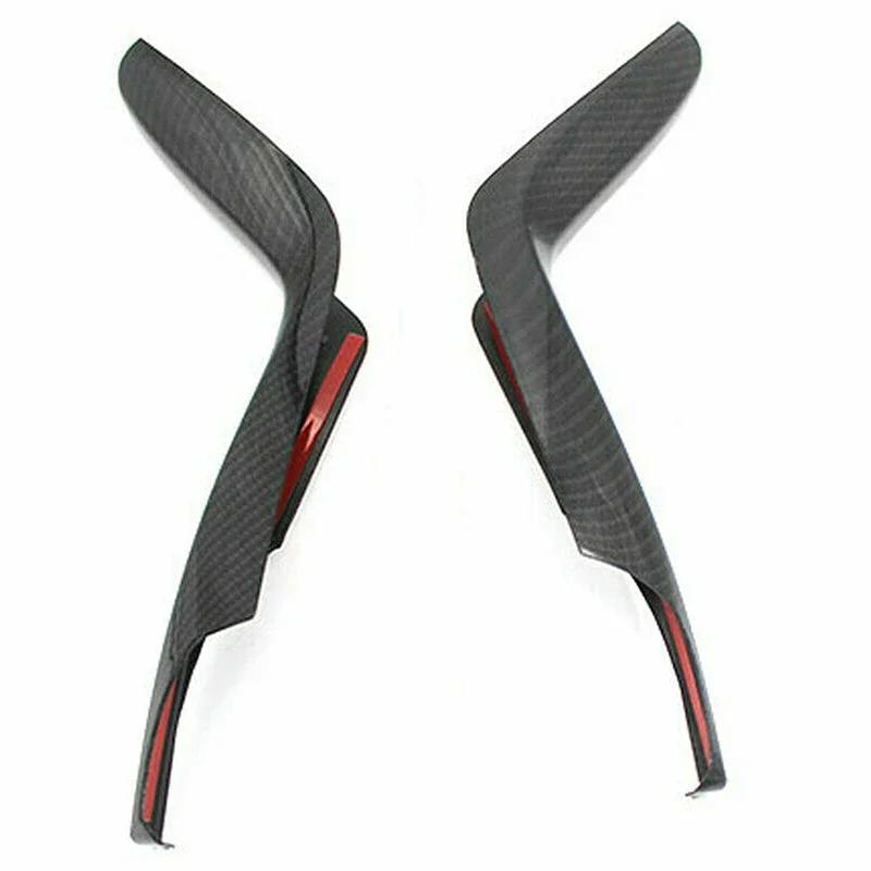 Bandes de panneau de changement de vitesse intérieur de voiture, autocollant de garniture pour Honda