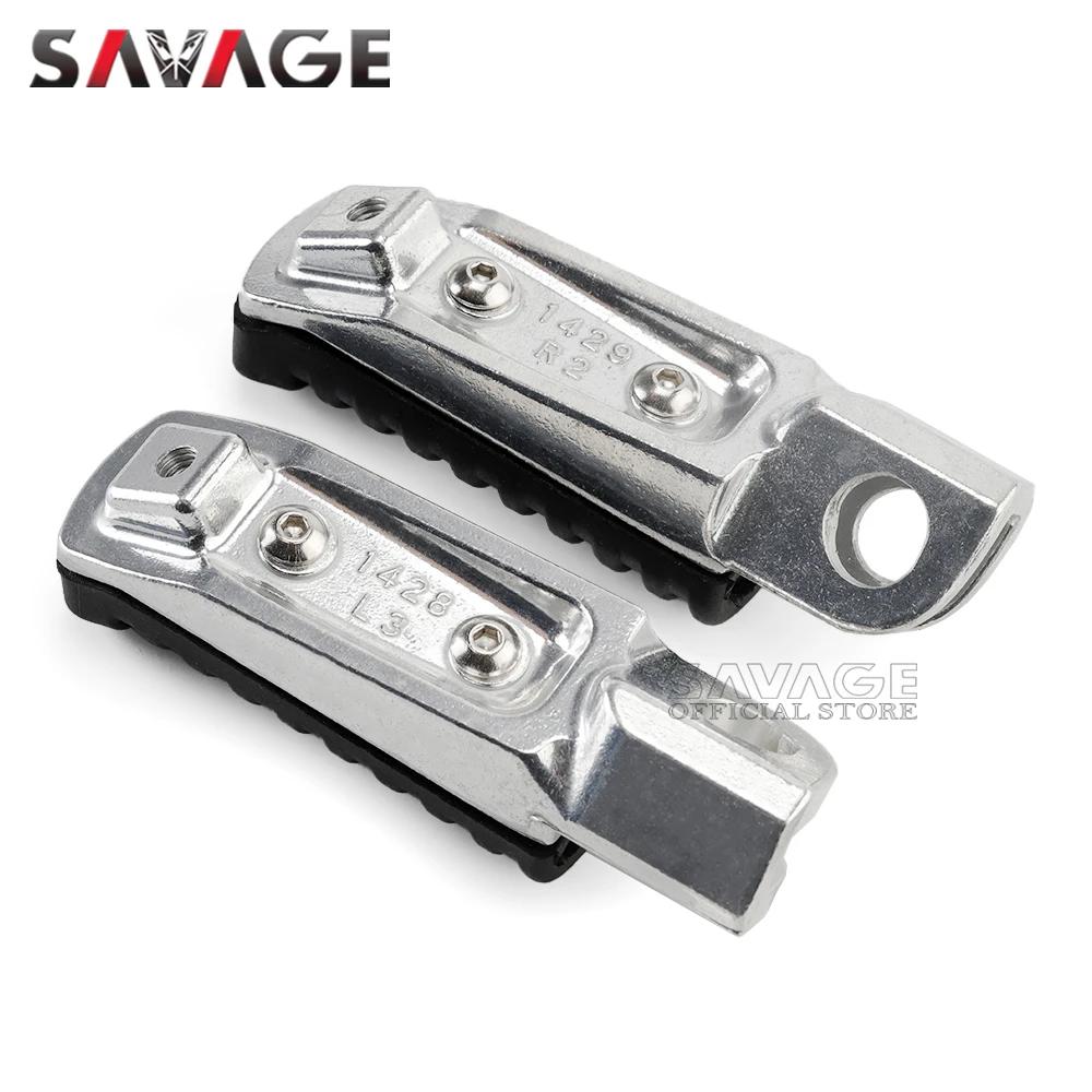 Repose-pieds avant en caoutchouc pour moto, pour KAWASAKI NINJA 250 400 650 1000 VERSYS Z1000SX Z750