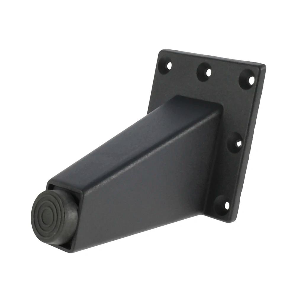Pieds de Meuble Réglables en Métal Antidérapants, Canapé-Lit, Table, Meuble TV, Support Optique en A