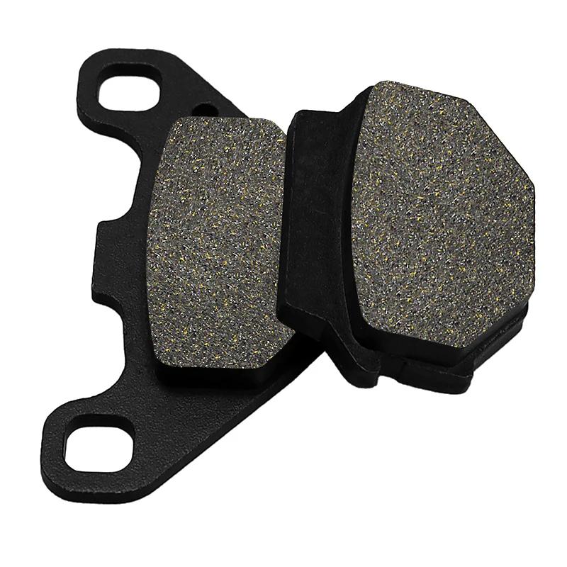Cyleto-Plaquettes de frein arrière pour moto, pièces de moto, Aeon Urban, MY 125, Elite Al'offre al 
