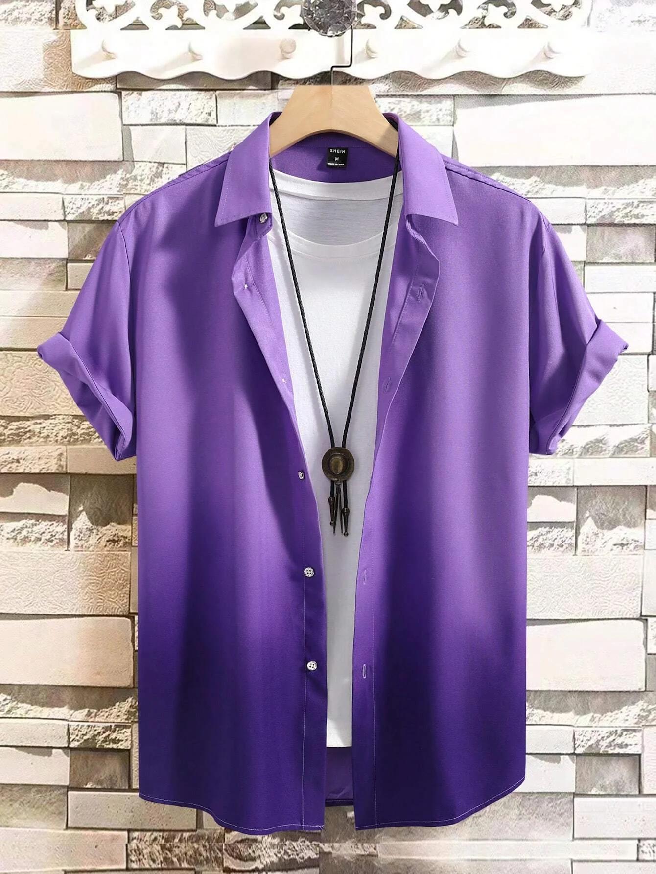 Chemise hawaïenne décontractée pour hommes, manches courtes, impression graphique 3D, design nickel